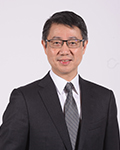 Mr Robert CHAN Hong-ki